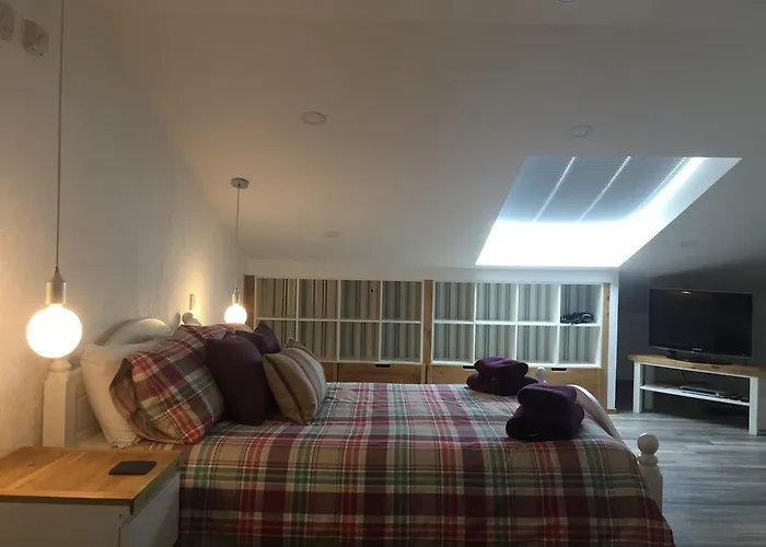 Barton Gate Farm B&B