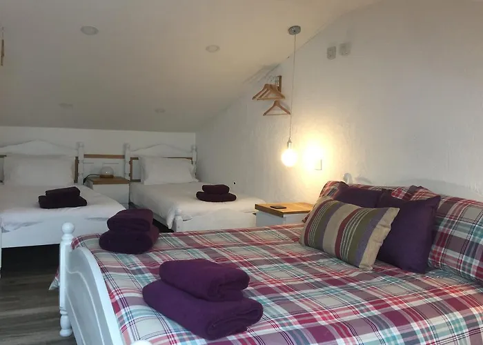 Barton Gate Farm B&B