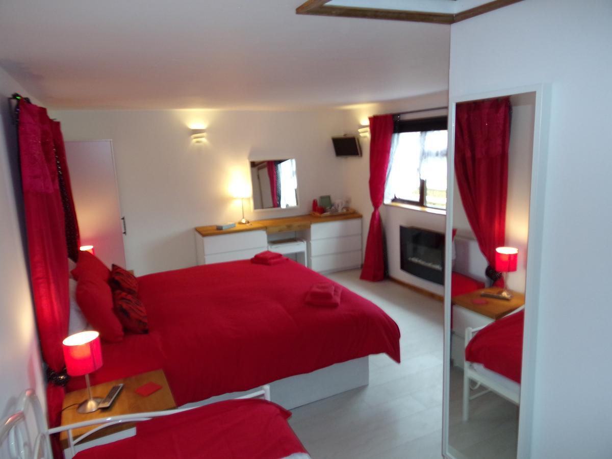 Bed & Breakfast Barton Gate Farm Bude